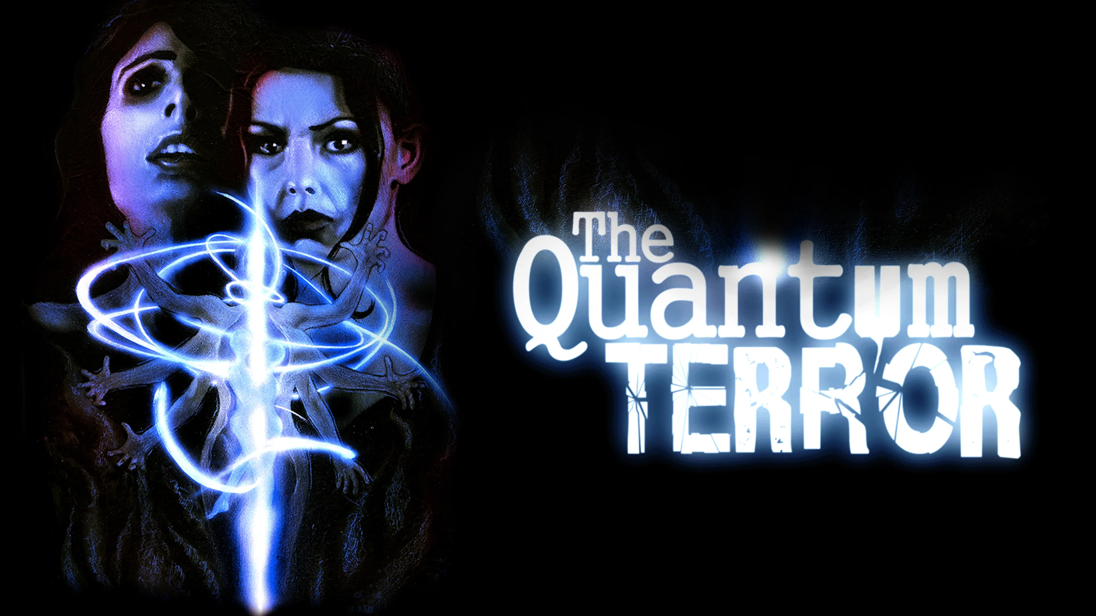 The Quantum Terror poster
